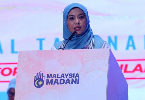 JUWAIRIYA ZULKIFLI
