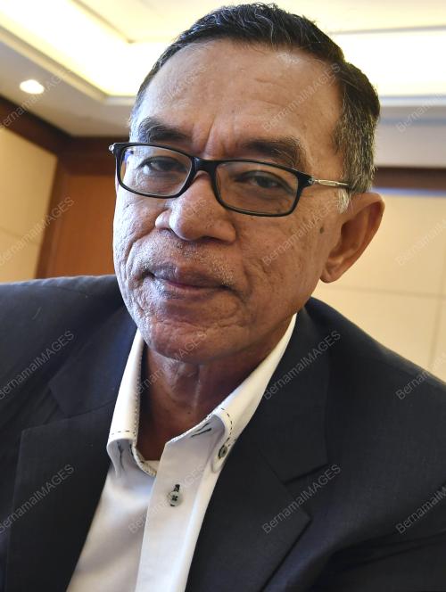 DATUK ROSOL WAHID