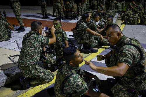 RAPTAI HARI KEBANGSAAN 2024