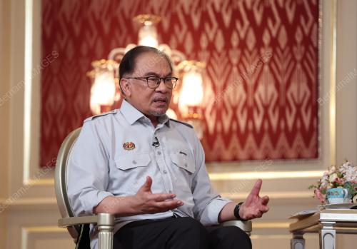 DATUK SERI ANWAR IBRAHIM