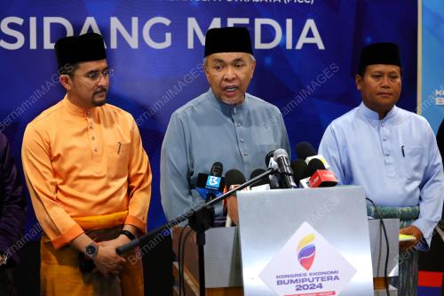 DATUK SERI DR AHMAD ZAHID HAMIDI