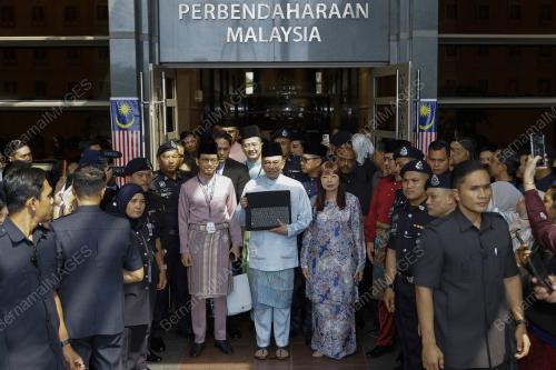 DATUK SERI ANWAR IBRAHIM