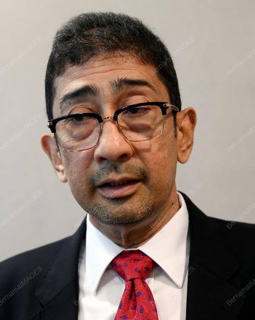 DATUK ZAHIDI ZAINUL ABIDIN