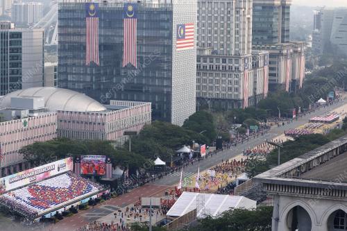 SAMBUTAN HARI KEBANGSAAN KE-67
