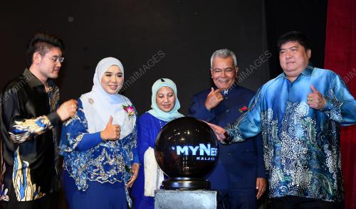 DATUK SERI MOHD REDZUAN MD YUSOF