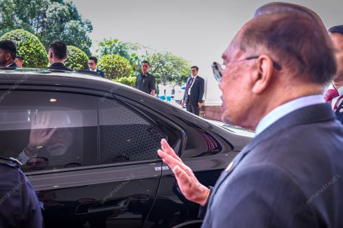 DATUK SERI ANWAR IBRAHIM