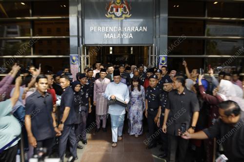 DATUK SERI ANWAR IBRAHIM