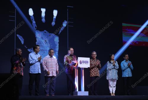 DATUK SERI ANWAR IBRAHIM