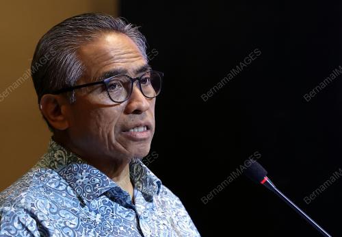 TAN SRI SHAMSUL AZRI ABU BAKAR