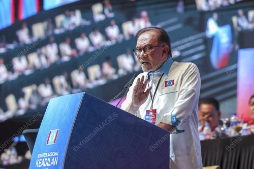 DATUK SERI ANWAR IBRAHIM