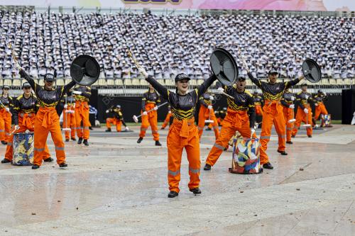 RAPTAI HARI KEBANGSAAN 2024