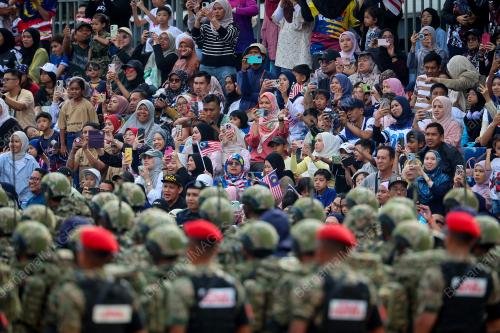 RAPTAI PENUH HARI KEBANGSAAN 2025