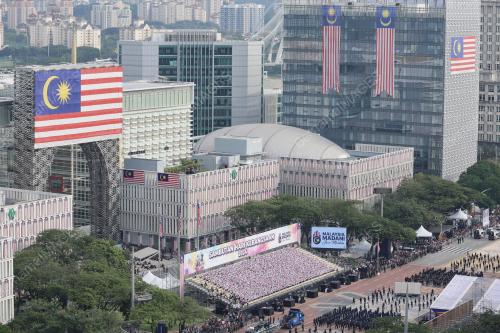 SAMBUTAN HARI KEBANGSAAN KE-67