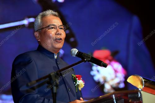 DATUK SERI MOHD REDZUAN MD YUSOF