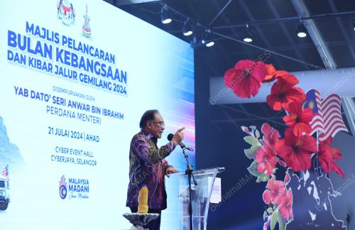 DATUK SERI ANWAR IBRAHIM