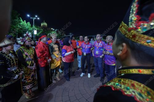 SAMBUTAN HARI KEBANGSAAN 2025