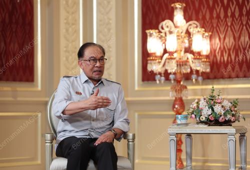 DATUK SERI ANWAR IBRAHIM