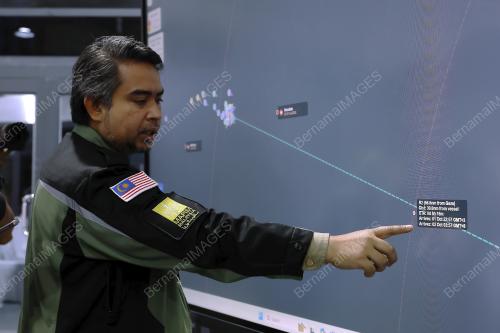 DATUK DR AHMAD SANI ARABY AL-KAHERY