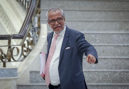 TAN SRI MUHAMMAD SHAFEE ABDULLAH