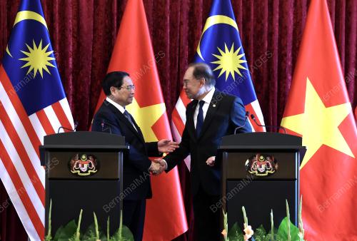 DATUK SERI ANWAR IBRAHIM
