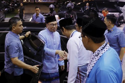 DATUK SERI ANWAR IBRAHIM