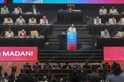 DATUK SERI ANWAR IBRAHIM