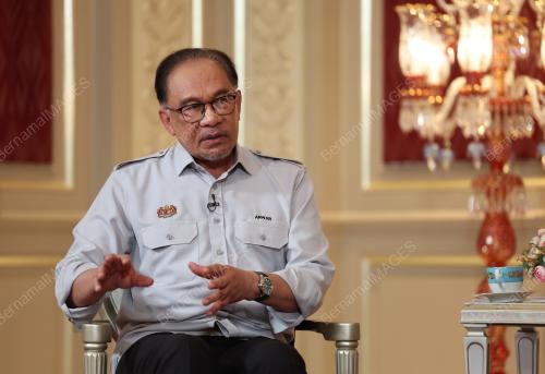 DATUK SERI ANWAR IBRAHIM