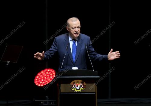 RECEP TAYYIP ERDOGAN