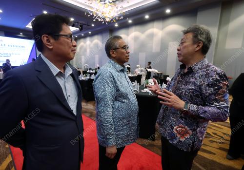 TAN SRI SHAMSUL AZRI ABU BAKAR