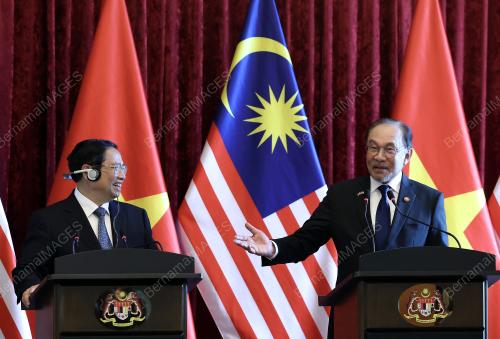 DATUK SERI ANWAR IBRAHIM