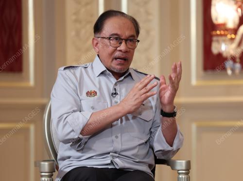DATUK SERI ANWAR IBRAHIM