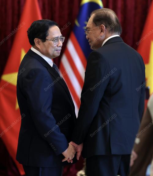 DATUK SERI ANWAR IBRAHIM