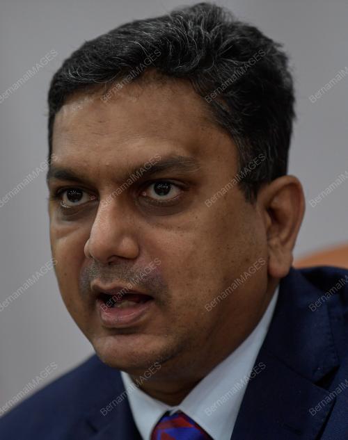 DATUK SERI DR SANTHARA KUMAR