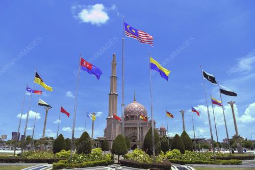BENDERA BERKIBAR MEGAH DIHARI KEBANGSAAN 2020