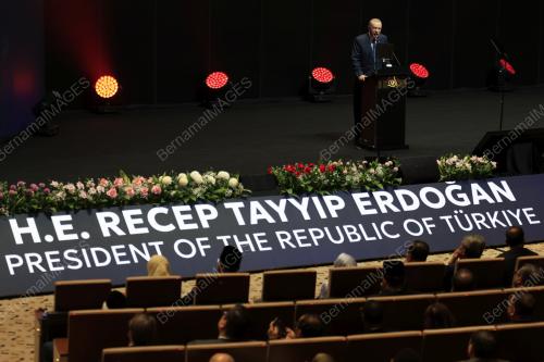 RECEP TAYYIP ERDOGAN