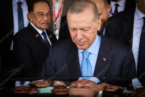 RECEP TAYYIP ERDOGAN