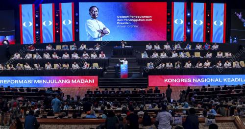 DATUK SERI ANWAR IBRAHIM