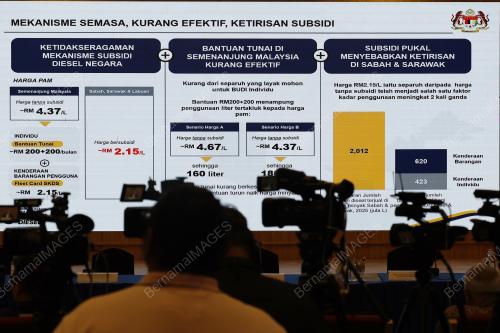 SUBSIDI DIESEL