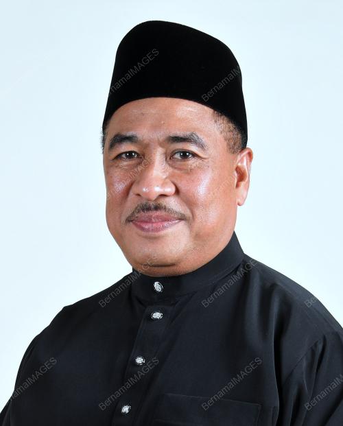DATUK SERI DR ISMAIL MOHAMED SAID