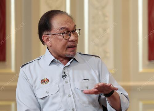 DATUK SERI ANWAR IBRAHIM