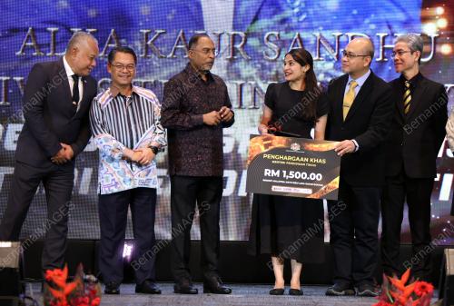 DATUK SERI DR ZAMBRY ABDUL KADIR