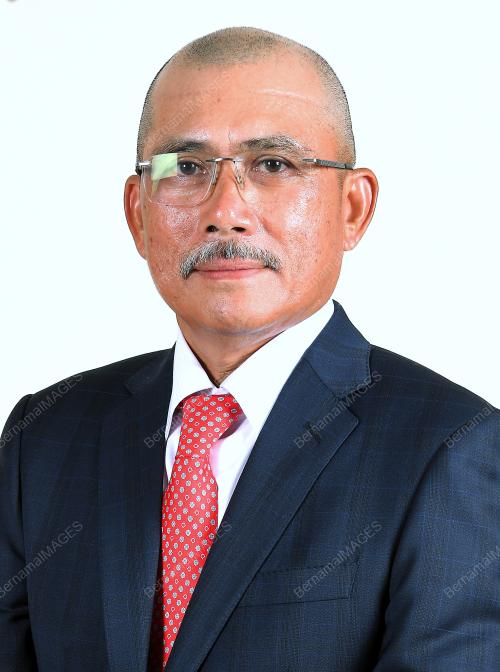 DATUK SERI DR RONALD KIANDEE