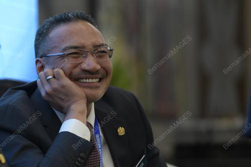 DATUK SERI HISHAMMUDDIN TUN HUSSEIN