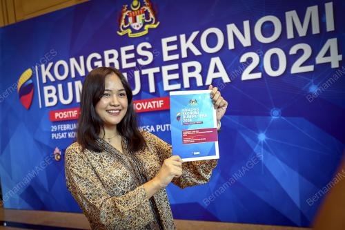 KONGRES EKONOMI BUMIPUTERA 2024