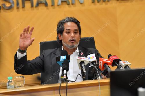 KHAIRY JAMALUDDIN