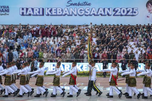 SAMBUTAN HARI KEBANGSAAN 2025