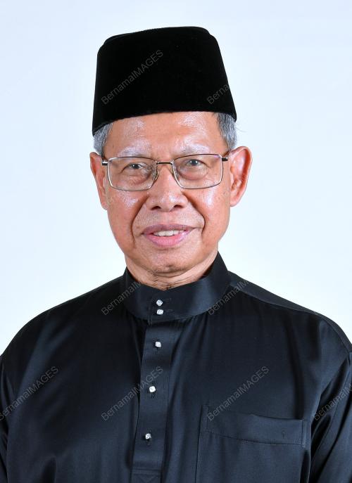 DATUK SERI MUSTAPA MOHAMED