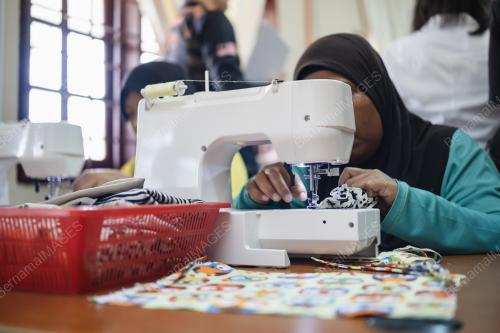 PUSAT PEMULIHAN PENAGIHAN NARKOTIK (PUSPEN) DENGKIL