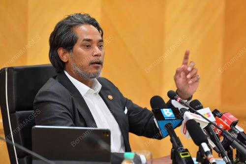 KHAIRY JAMALUDDIN