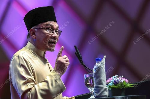 DATUK SERI ANWAR IBRAHIM